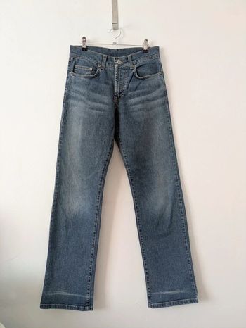 Jean droit - Eden Park - taille 38