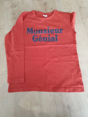 T-shirt manches longues
