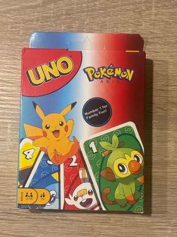UNO Pokémon