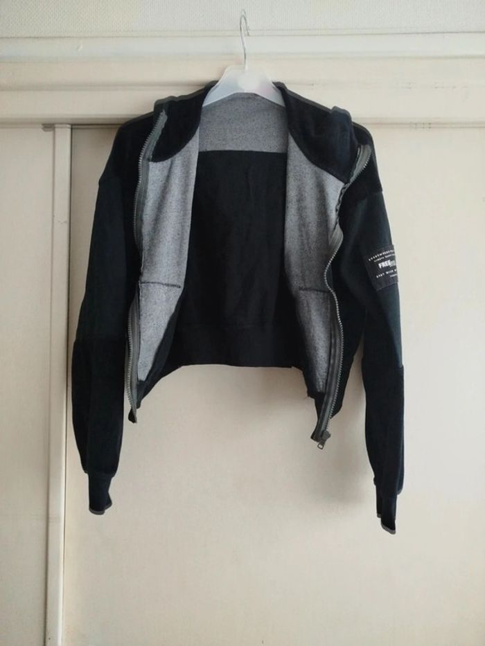 Veste a capuche - photo numéro 4