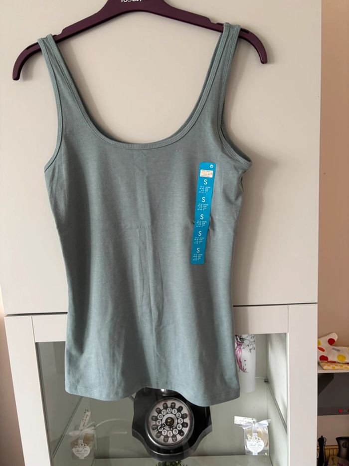 Débardeur taille S