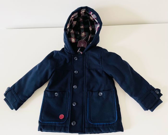 Manteau Sergent Major - photo numéro 4