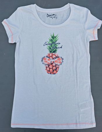 T-shirt manches courtes M (40) complices