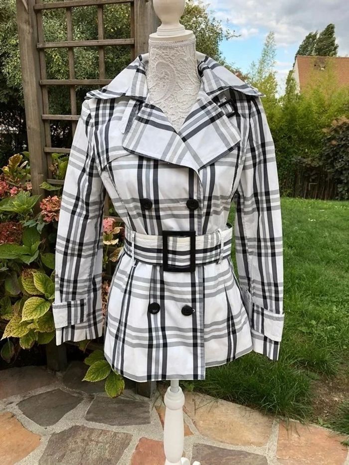 Trench Zara neuf taille S - photo numéro 2