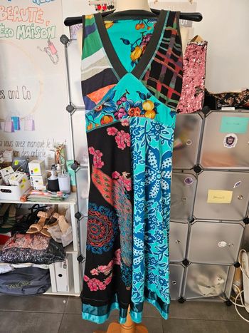 Robe 👗 Desigual 34 36 vintage yk2 #lora11femme36