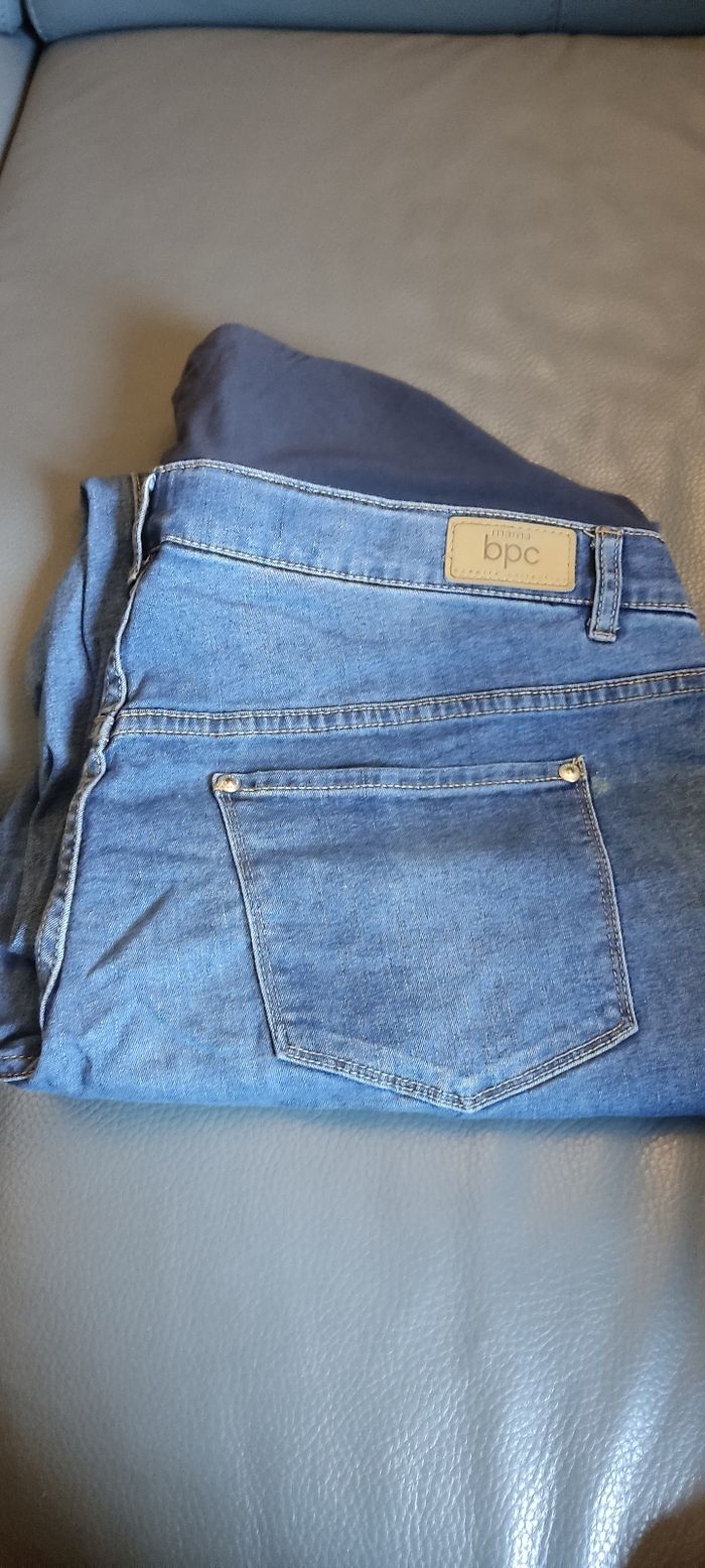 Lot vêtements grossesse taille 46 48 - photo numéro 9