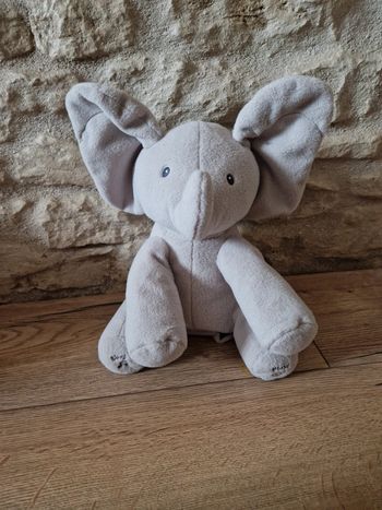 Flappy l'éléphant