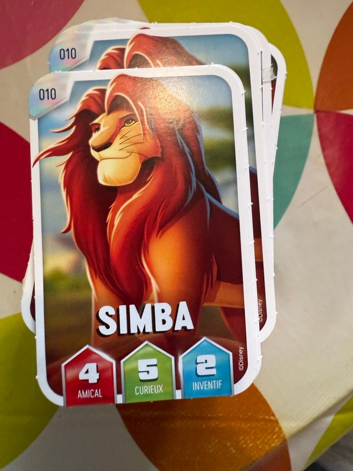 Cartes Disney - photo numéro 4