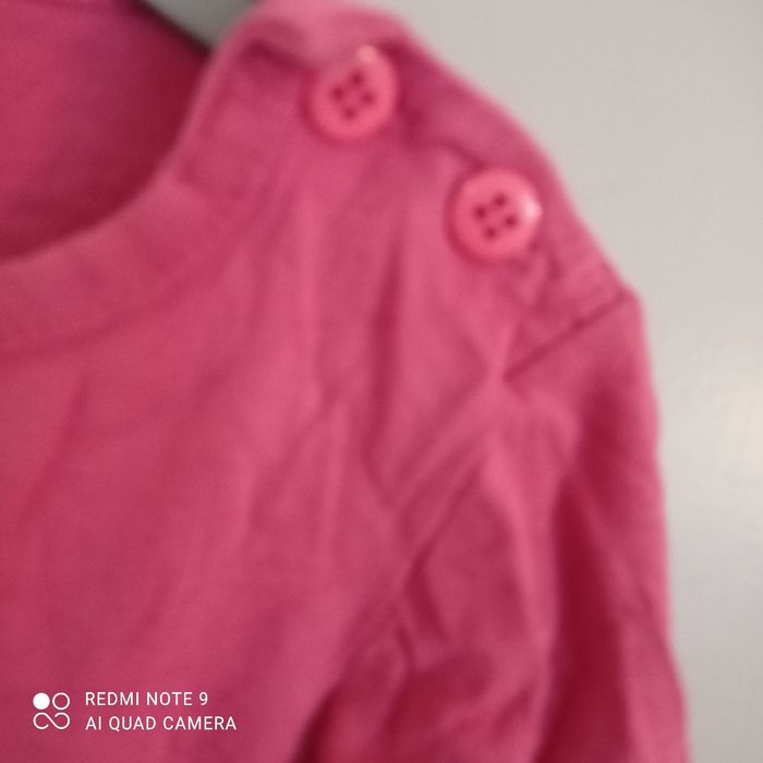 T-shirt rose 2ans - photo numéro 4