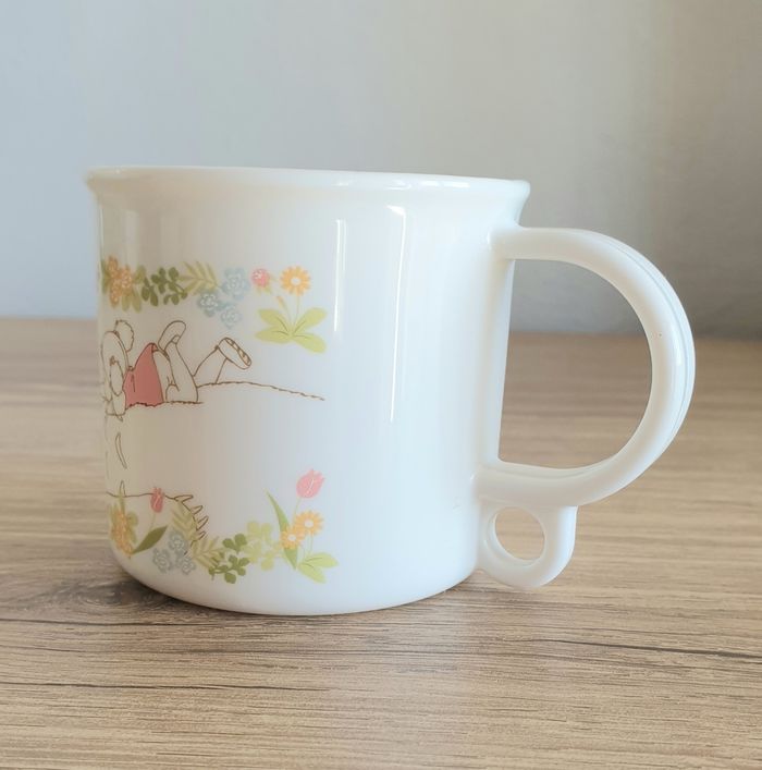 Mug Mei et Totoro studio Ghibli 200 ml Plastique japon - photo numéro 8