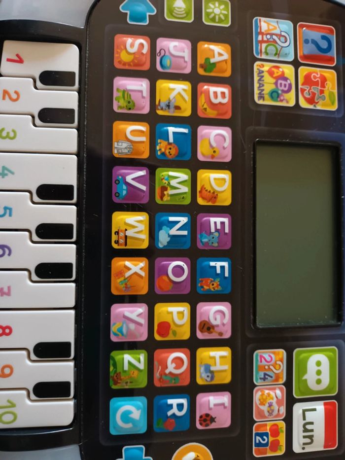 Tablette vtech - photo numéro 3