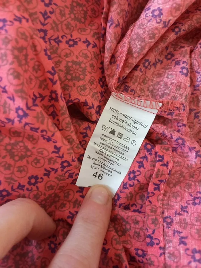 Robe d'été T46 - photo numéro 9