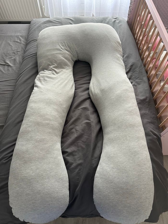 Coussin d’allaitement - photo numéro 2