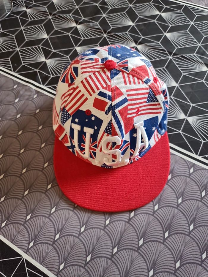 Casquette USA