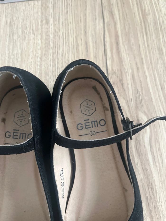 Chaussure fille danse flamenco taille 30 très bon état - photo numéro 4