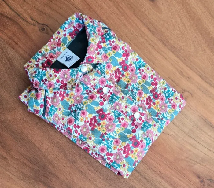 Chemise Petit Bateau Taille 3 ans