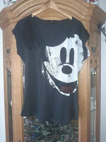 Tee-shirt  Mickey 