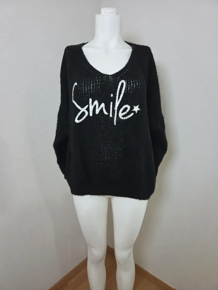 Pull oversize 🌸 Taille unique