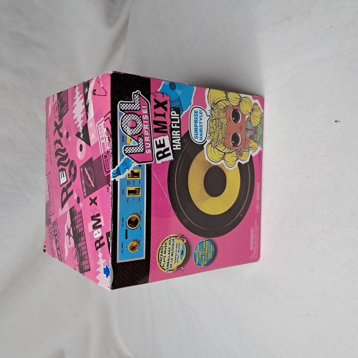 L.O.L. Surprise remix Hair flip Neuf