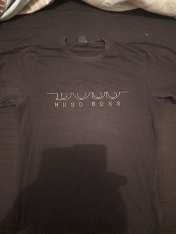 T-shirt Hugo boss