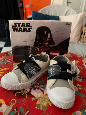 Sneackers star wars taille 29