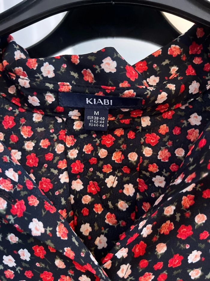Blouse fleurie - Kiabi neuve - photo numéro 3
