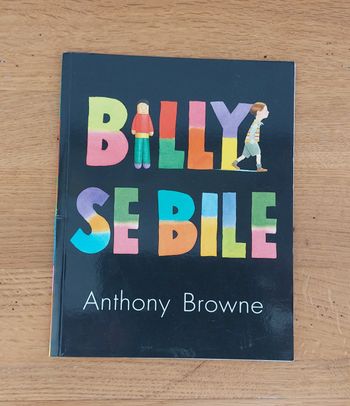 Billy se bile - les lutins de l'école des loisirs