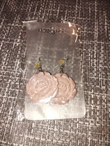 Boucle d'oreille