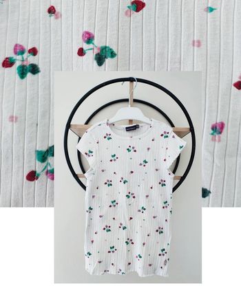 7 ans teeshirt été Sergent major