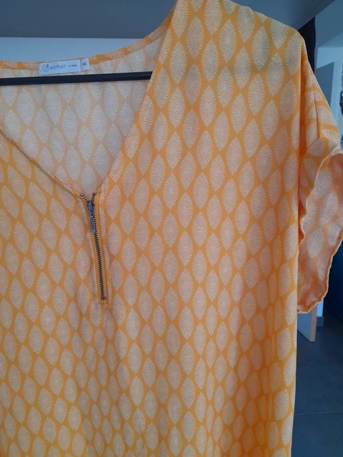 Tunique taille 46. Gemo - photo numéro 3
