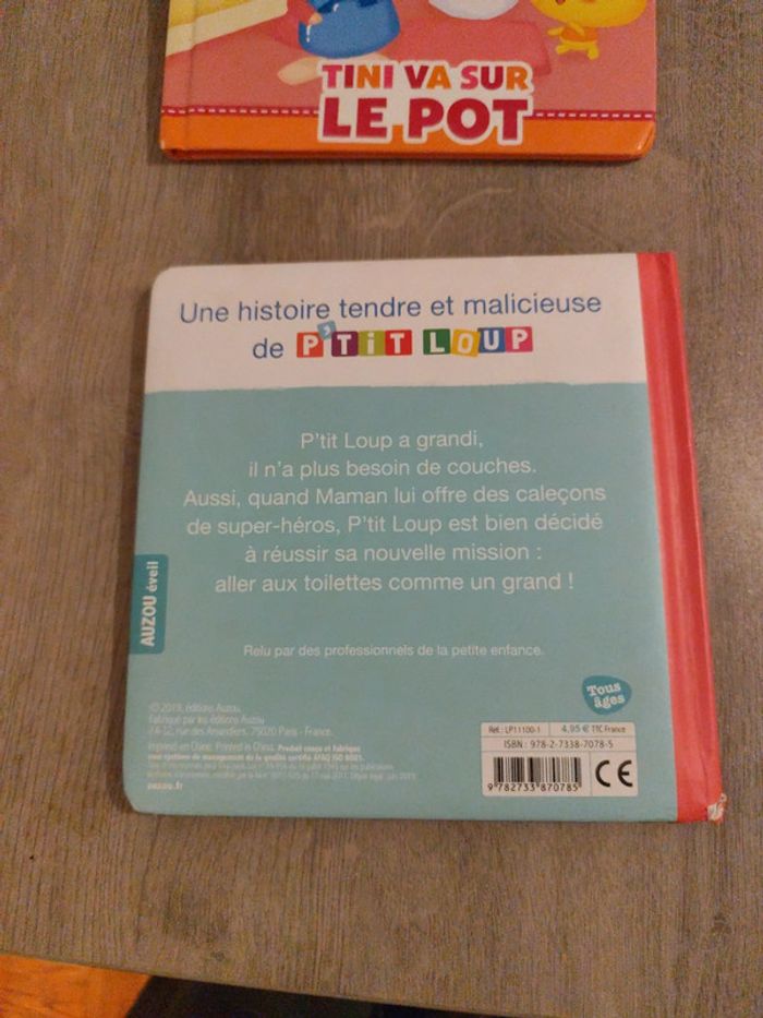 Lot de 3 livres enfants - photo numéro 2