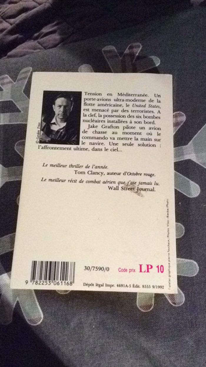 #dernier vol par Steven Coonts - photo numéro 3