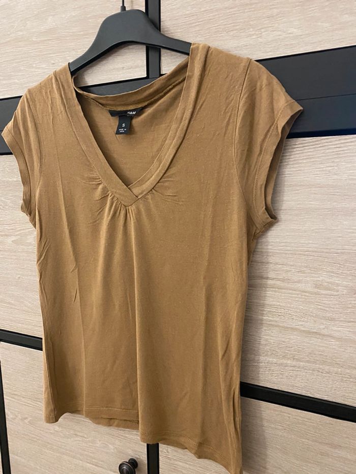 T-shirt H&M Taille S - photo numéro 8