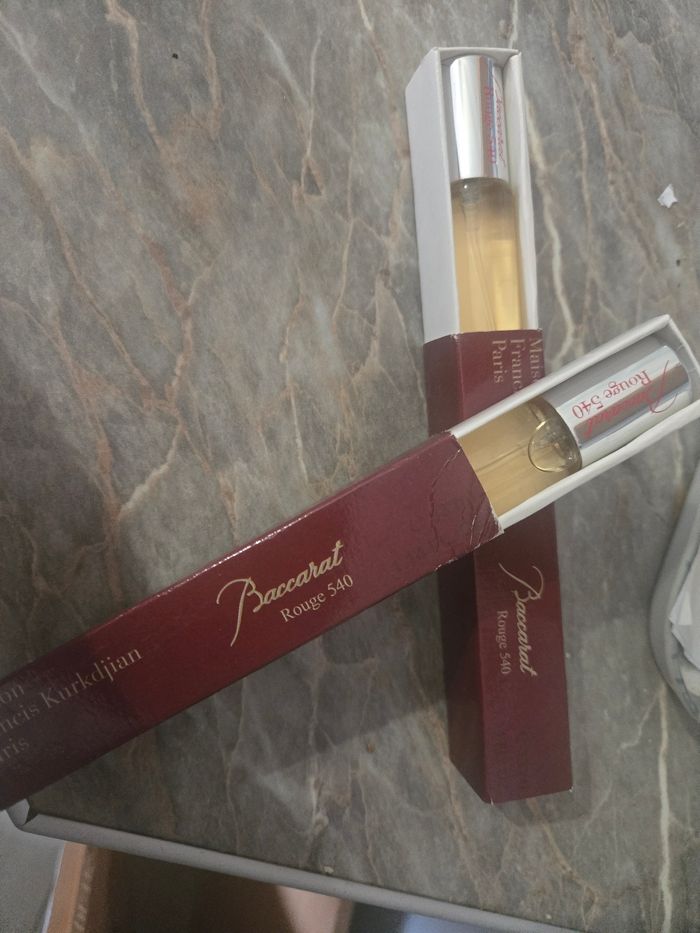 Parfum femme