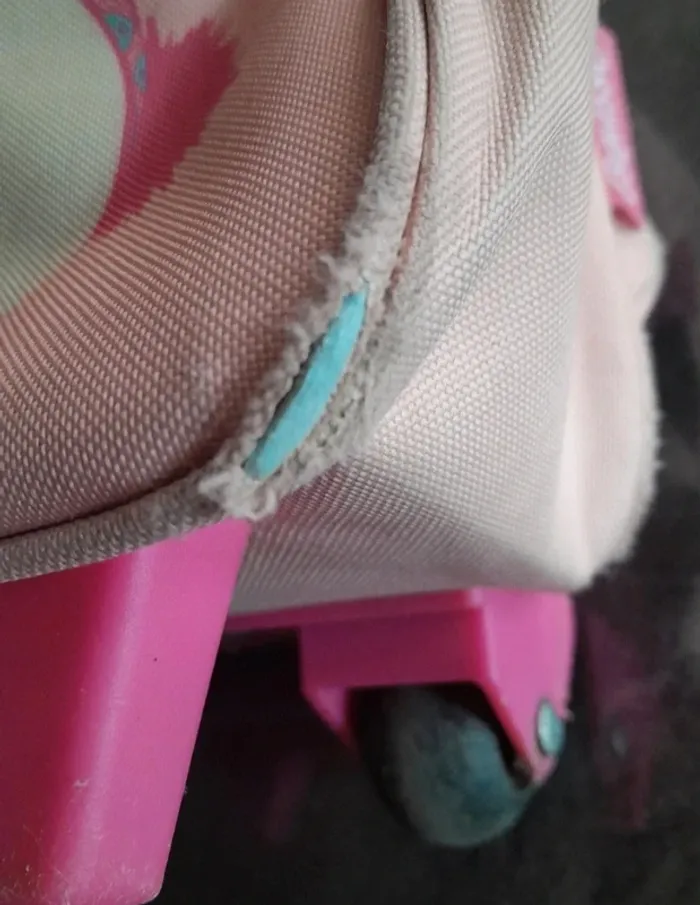 Cartable maternelle - photo numéro 4