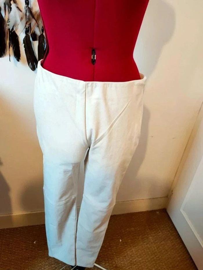 Tregging aspect daim