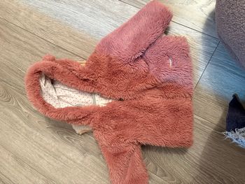 Menteau 6 mois 