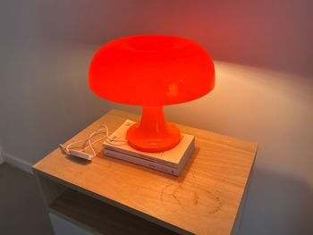 Lampe Champignon  vintage