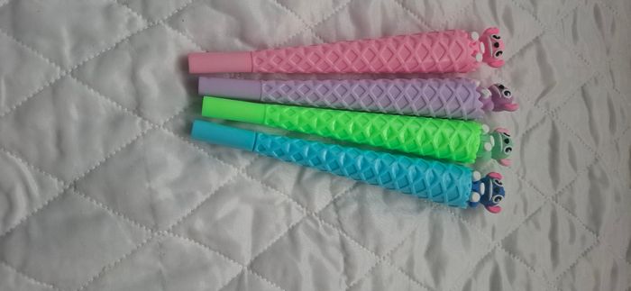 Lot 4 stylos stitch - photo numéro 2
