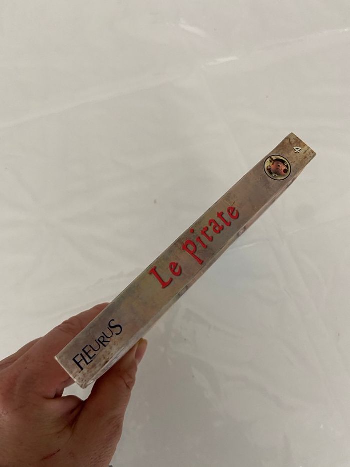 P’tit héros – Le pirate - photo numéro 5