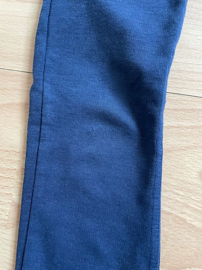 Pantalon bleu - photo numéro 3