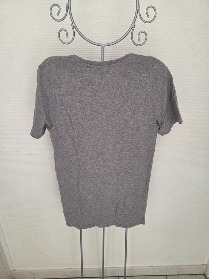 T-shirt homme Spreadshirt - 100% Coton - Gris - Taille  S - photo numéro 2