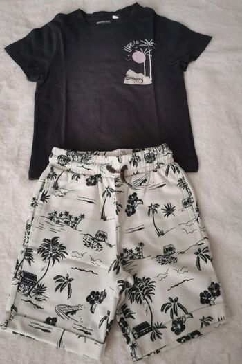 Ensemble Orchestra Taille 4 ans