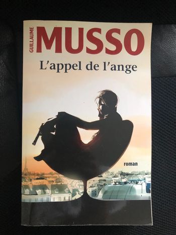 Livre Guillaume Musso l’appel de l’ange