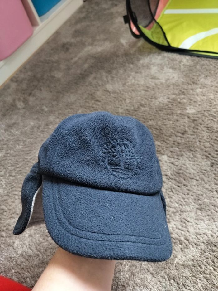 Bonnet casquette Timberland