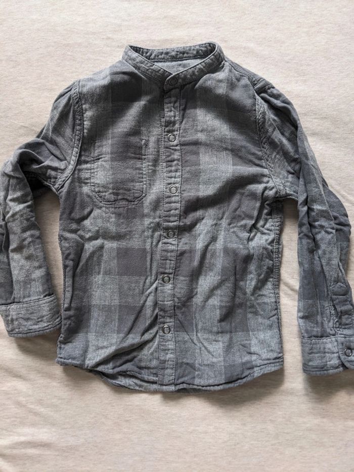 Chemise réversible 4 ans - photo numéro 3