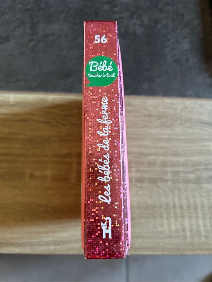 Livre à toucher - photo numéro 4