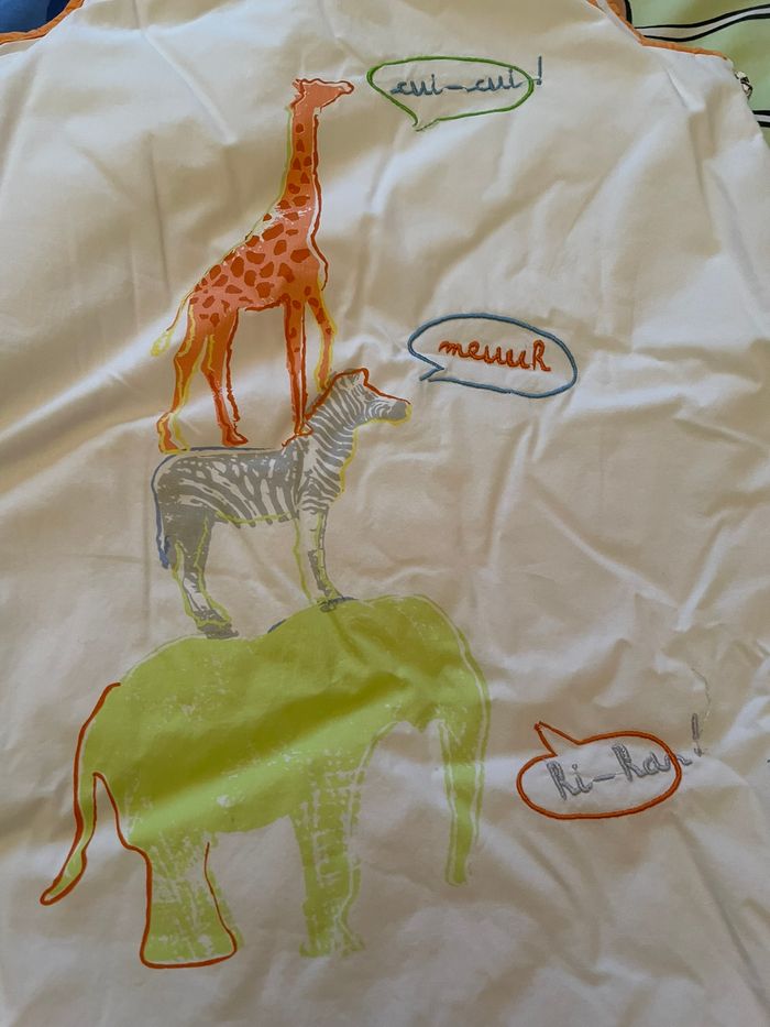 gigoteuse 6/24 mois - photo numéro 2