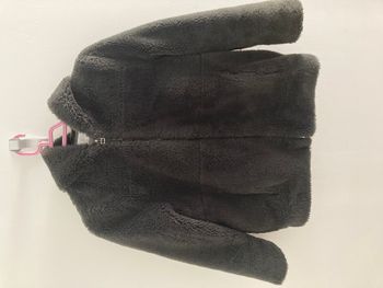 manteau zara kids	11/12 ans