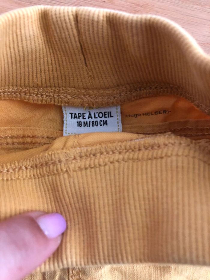 Ensemble Tape à l’œil - photo numéro 5